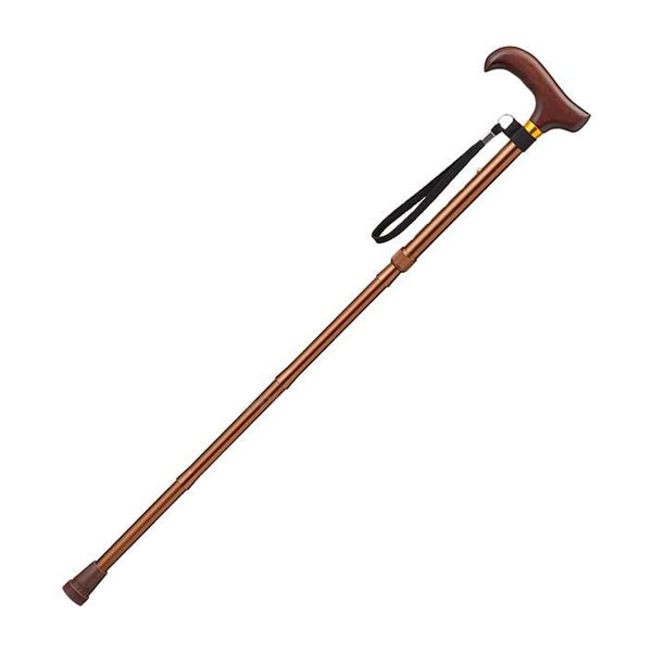 ケイ・ホスピア  愛杖Dシリーズ　折りたたみタイプ 長さ76～86cm