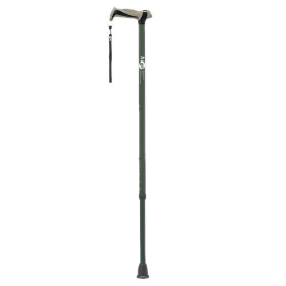 ヒューゴ ステッキ 杖 身長目安:約130～186cm