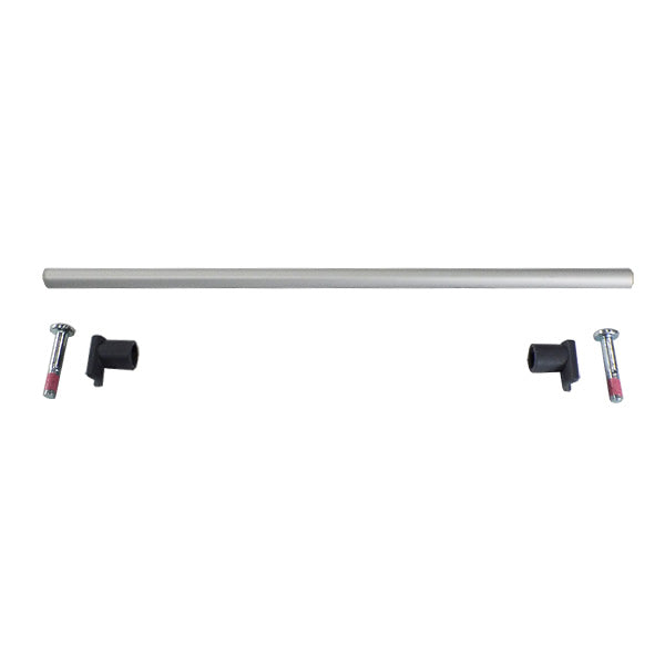 フレーム橋渡しパイプ　前方用／後方用　シルバーカー  マキテック キャリースルーンN CS-10専用