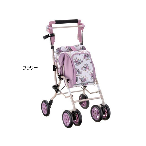 コンパクトシルバーカー リッチェル アルキュート CP-G 【納期1週間程度】