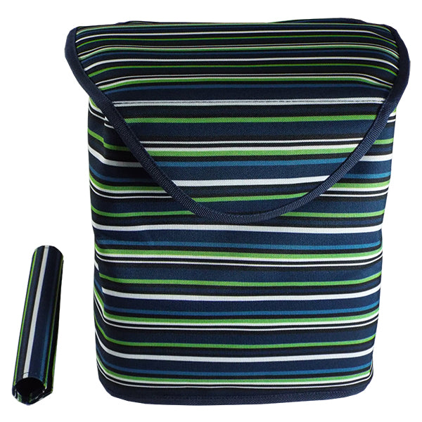 シート・バッグセット　シルバーカー らくらくスリムバスケット YX-371 　専用部品