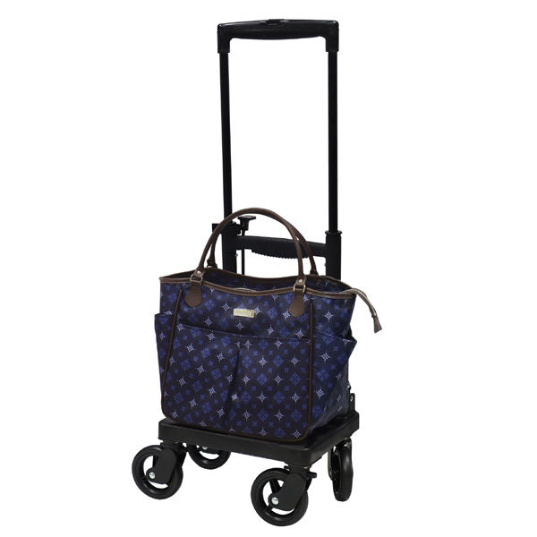 カートタイプシルバーカー（横押し型） 島製作所 メロディトート