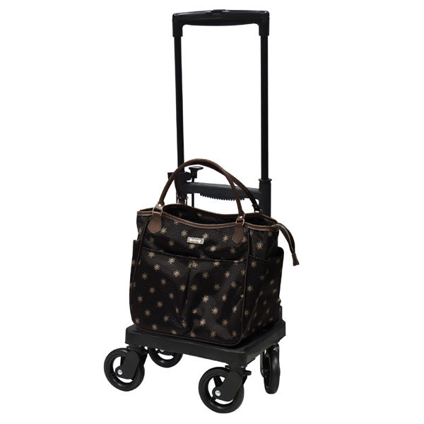 カートタイプシルバーカー（横押し型） 島製作所 メロディトート