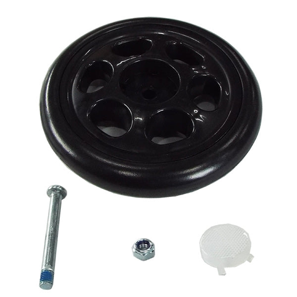 後輪キャスター　1個　片側　 左右共通　シルバーカー アンティ UX-2 専用部品