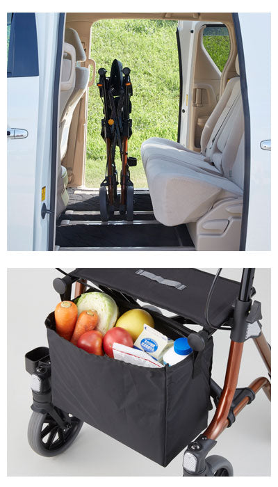 歩行車　トライリンク / 532-320　非課税