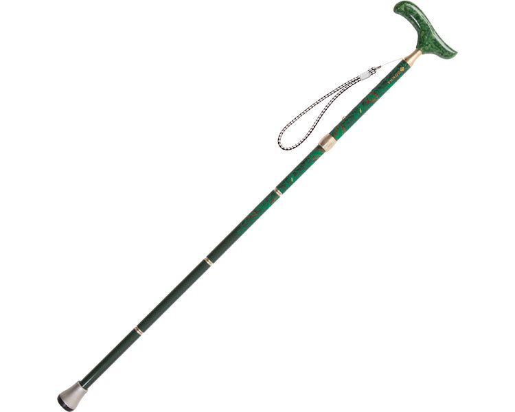 シナノ 折畳み杖 グランドカイノス ドンナ 長さ：75～85cm（2cm間隔）
