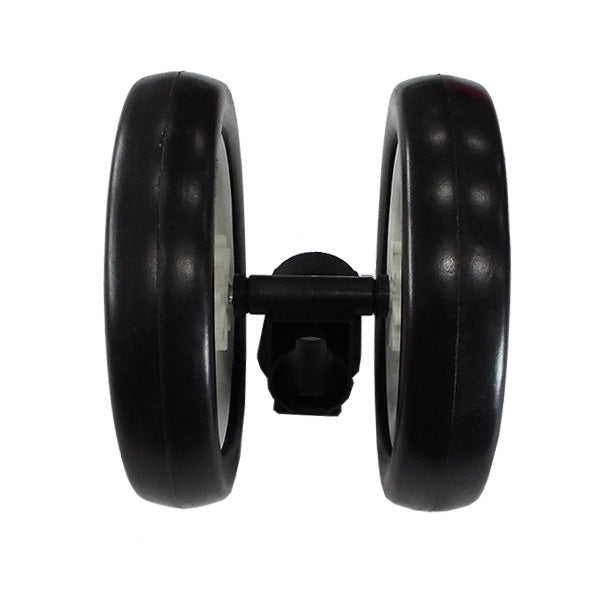 前輪キャスターセット　3WAY付きセット　片側1個　シルバーカー  ノーブル ENB-011 専用部品