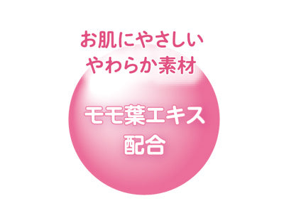 トイレに流せるふわももシート / CX-08007　72枚入