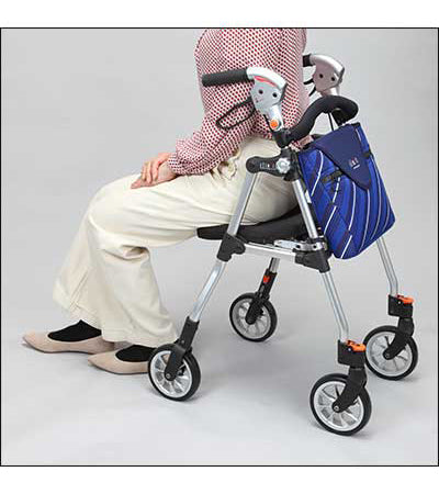 スリムフィット　スタンダード　フロントガード・座面付 / SL-0630WS