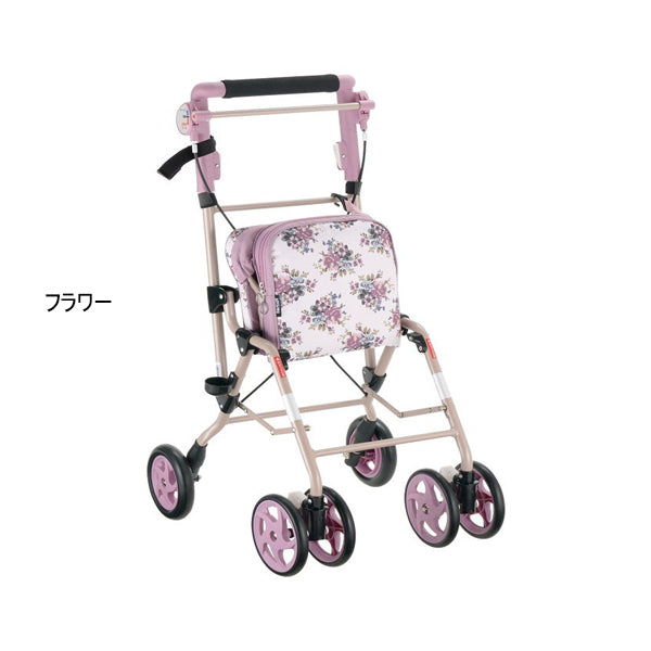 コンパクトシルバーカー リッチェル アルキュート UL 【納期1週間程度】