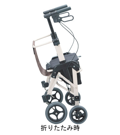 くらしサポート歩行車スムーディ　買物用　カウサポ