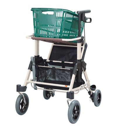 くらしサポート歩行車スムーディ　買物用　カウサポ