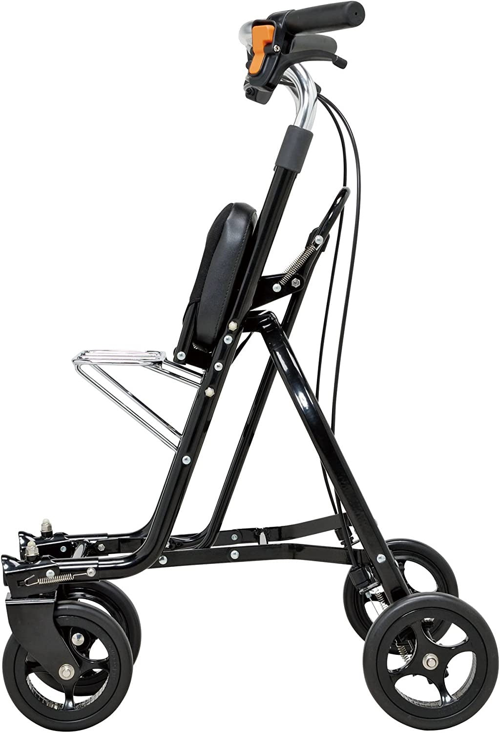 美品　幸和製作所　TacaoF　シルバーカー スタッグ　US06　手押し車 ミドルタイプシルバーカー 幸和製作所(TacaoF) スタッグ US06