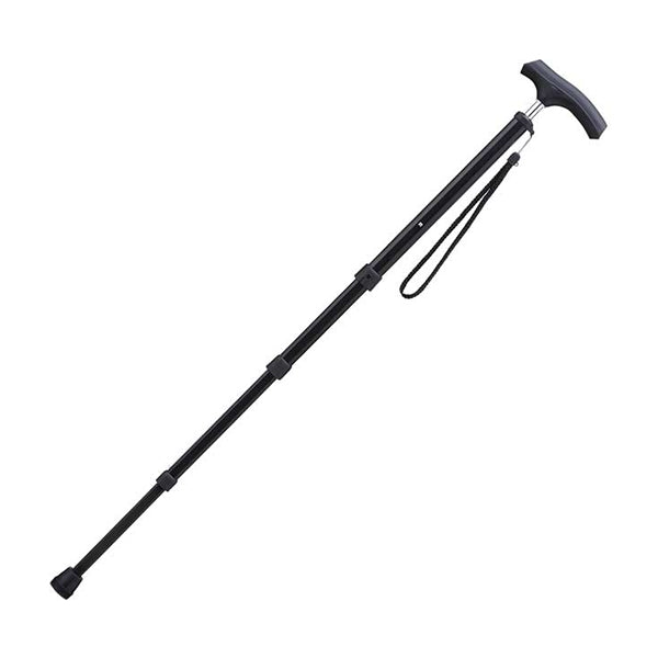 愛杖 ポケットステッキ 収納時41cm 超コンパクト 軽量400g 伸縮杖 - ケイ・ホスピア