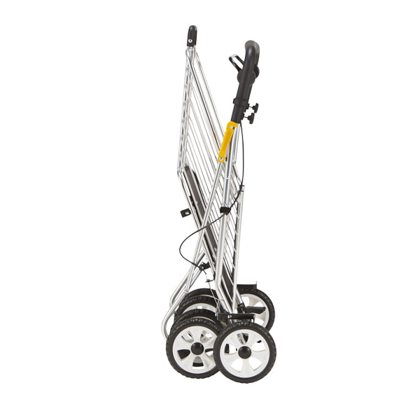 シルバーカー ワゴンタイプ マキテック ノーブルワゴン(Mサイズ) NBW-1M 押し手高さ90～96㎝