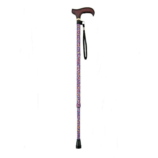 伸縮 ステッキ 杖 AS-60 杖の長さ：70.5～93(cm)　