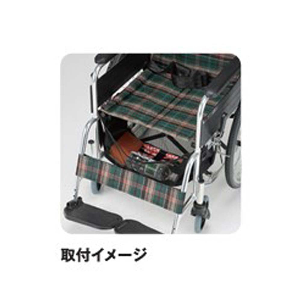 マキテック 車いす用 アンダーネット　B-KUN-1BK