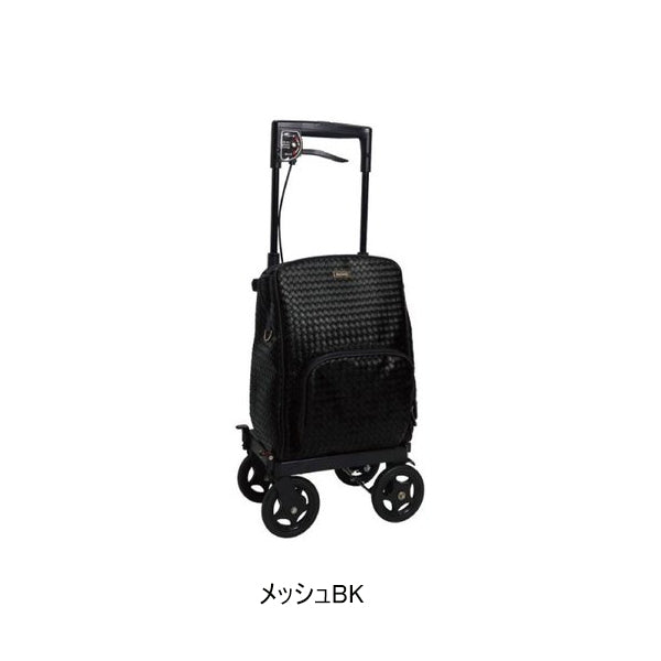 カートタイプシルバーカー（横押し型） 島製作所 メロディ プリモ