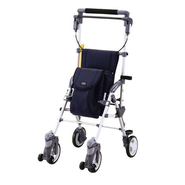 キャリースルーン 段差楽々 シルバーカー マキテック 手押し車 歩行器 シルバーカー キャリースルーン CS-10 マキテック 手押し車