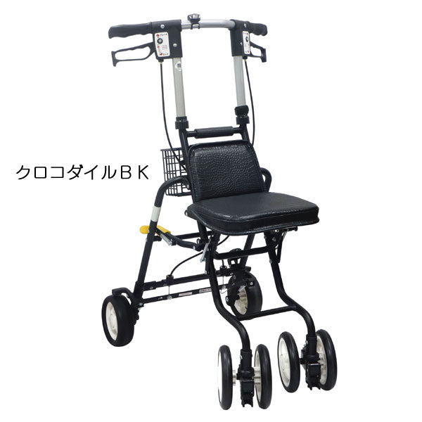 コンパクトシルバーカー 島製作所 サニーウォーカー テノール EVO