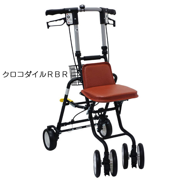 コンパクトシルバーカー 島製作所 サニーウォーカー テノール EVO