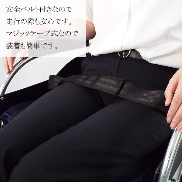 マキテック 介助式 車椅子 車いす KC-3PU DB LG 座面幅40cm 座面幅42cm 折りたたみ車いす　アルミ製