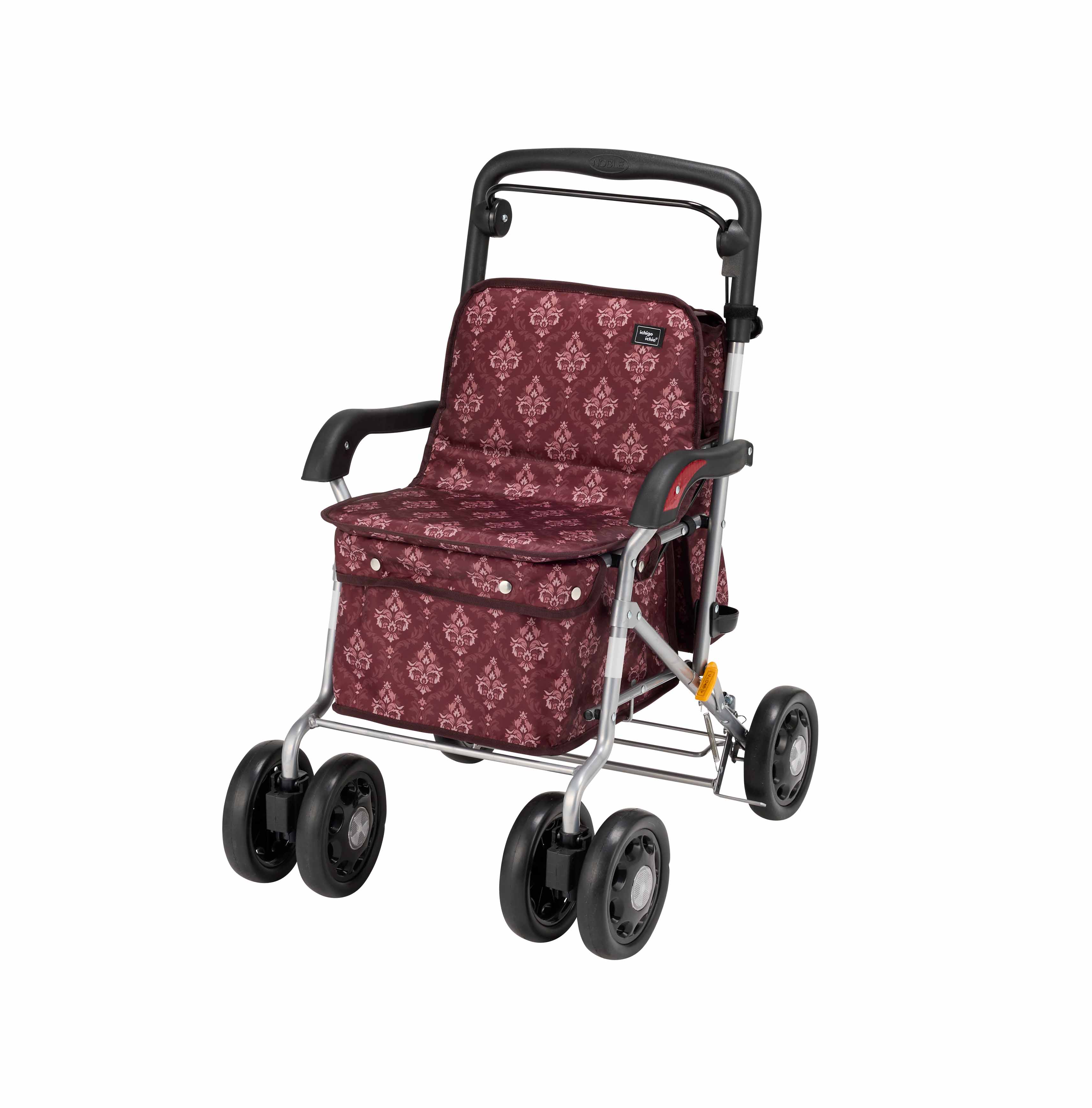 シルバーカー ノーブル マキテック ボックスタイプシルバーカー ENB