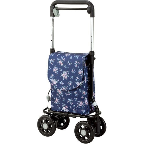 シルバーカー ショッピングカート マキテック どこでもキャリー RS-300 ※右手専用