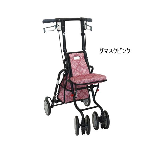 ダマスクピンクシルバーカー