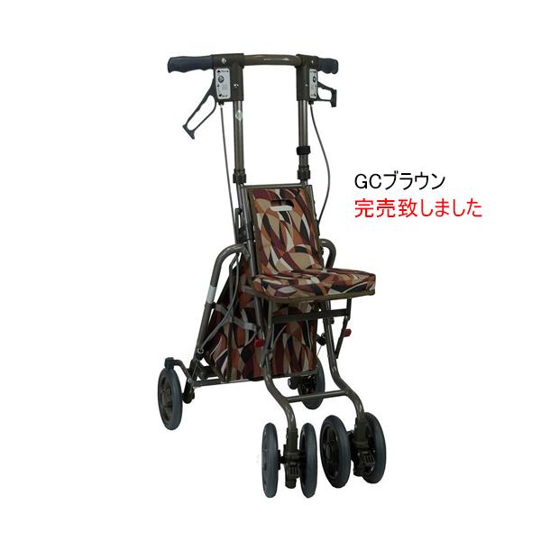 シルバーカー サニーウォーカー SP(小) コンパクトタイプ 島