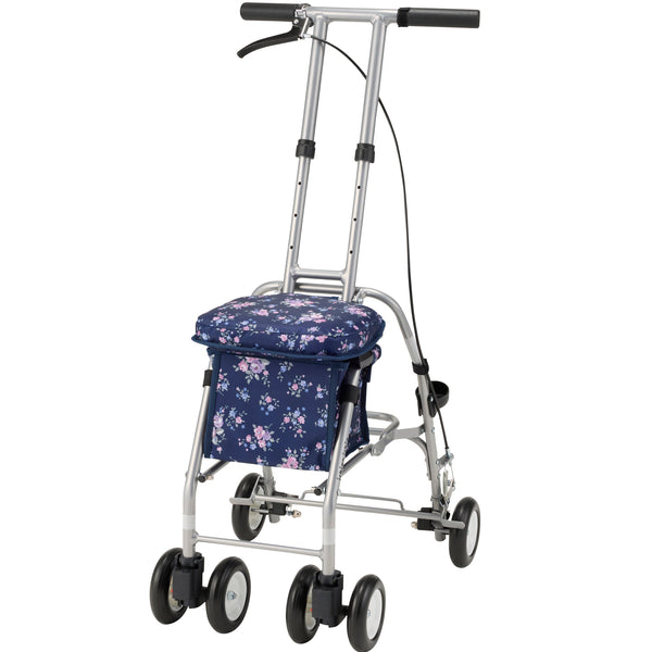 シルバーカー コンパクトタイプ マキテック おでかけウォーク SX