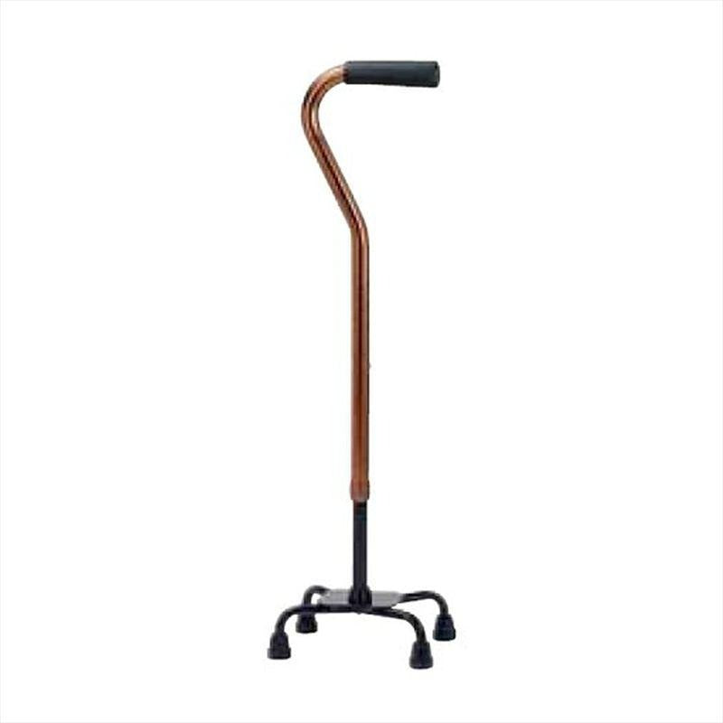 非課税 多点杖 ステッキ 杖 AQ-30 身長目安:約132~168cm