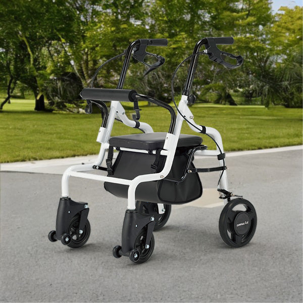 カワムラサイクル 自走式車椅子 車いす 多機能 KA820-40B-M スイング