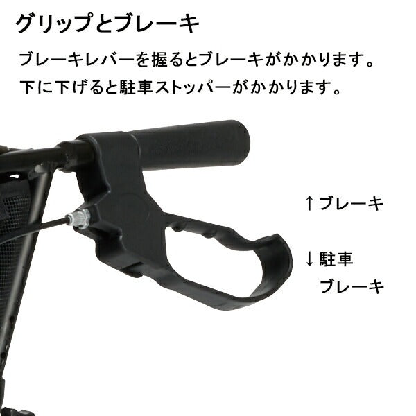 歩行車 コエルルーム（室内用） スルーン歩行車 スルー機能 段差乗り越え機能 コンパクト　KOLM-WH