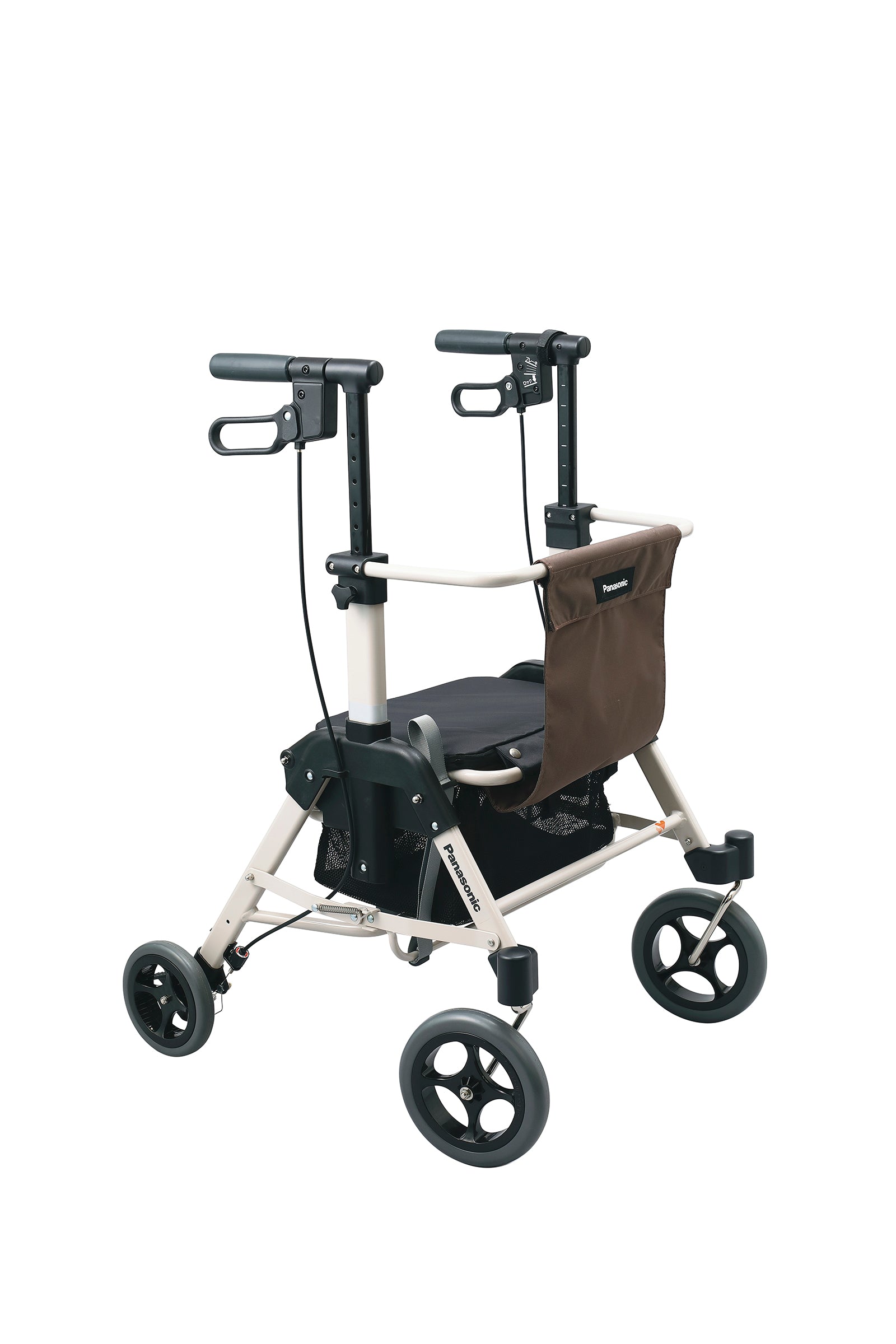 くらしサポート歩行車スムーディ　買物用　カウサポ