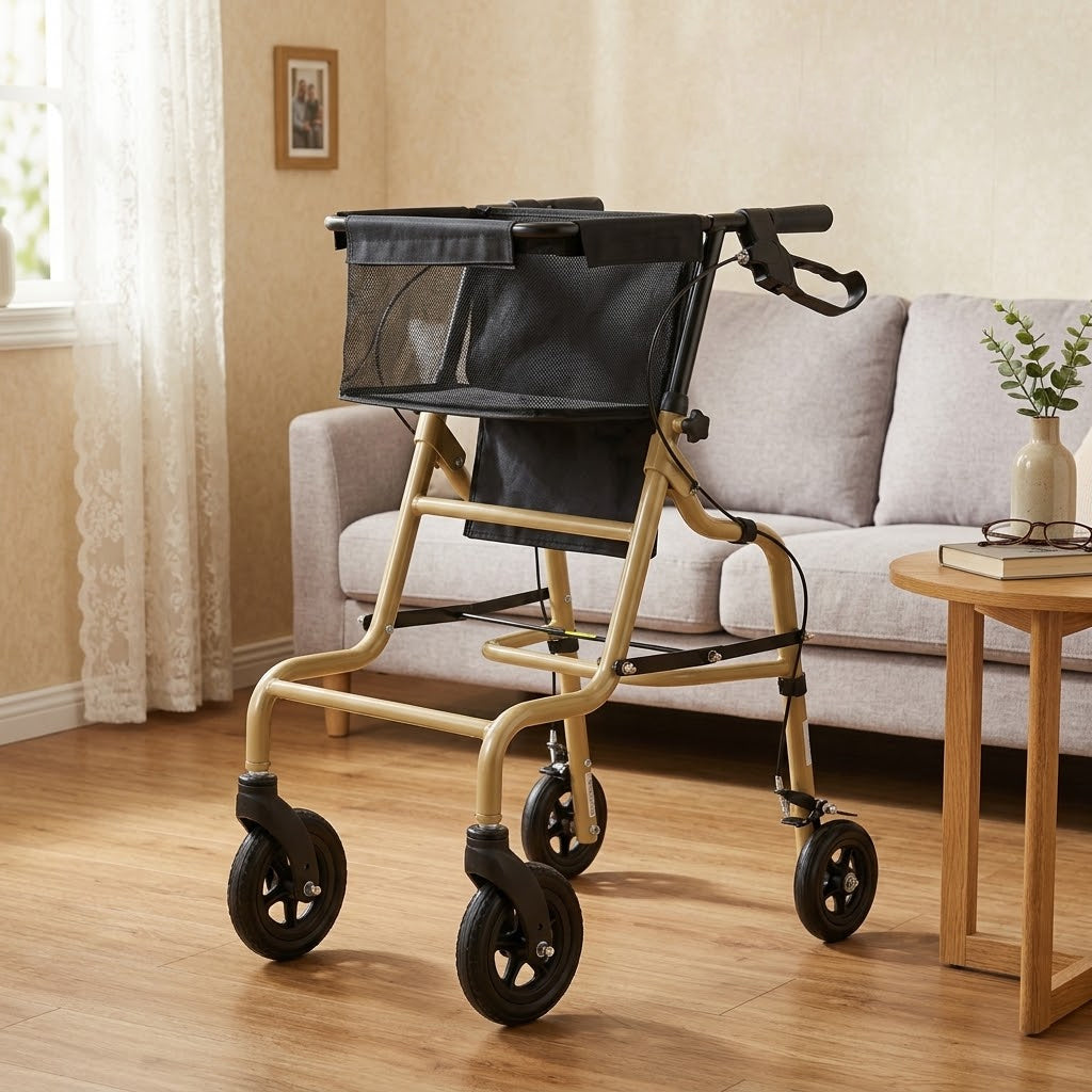 歩行車 リードルーム（室内用） 幅48cm スリム コンパクト HLDM-KK