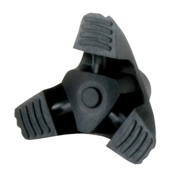 杖 替えゴム AG-3016 対応サイズ 16mm （ 折りたたみ杖 伸縮杖 1.6cm ）