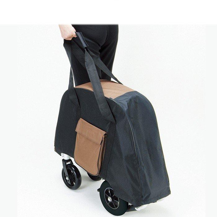 マキテック コンパクト車いす PIRO N専用 バッグ PPR-BAG1 PPR-BAG2