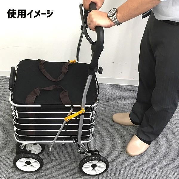 シルバーカー付属品 保冷バッグ(ノーブルワゴン用・S/Lサイズ)