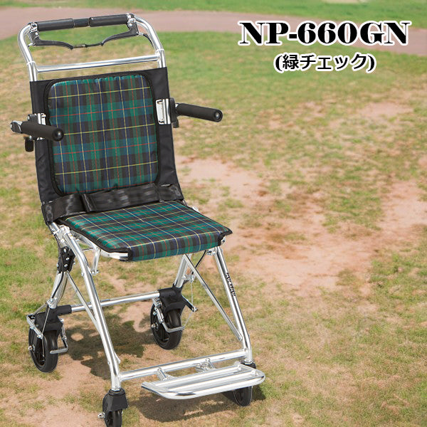車いす 介助用 車椅子 軽量 コンパクト 車いす コンパクト車椅子