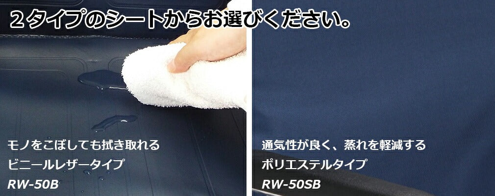 マキテック 自走式 車椅子 車いす RW-50SB（ボリエステル）RW-50B（ビニールレザー） 紺色 折りたたみ車いす アルミ製