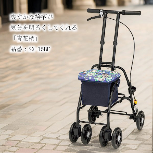 シルバーカー コンパクトシルバーカー スリムムーブ マキテック SX-15