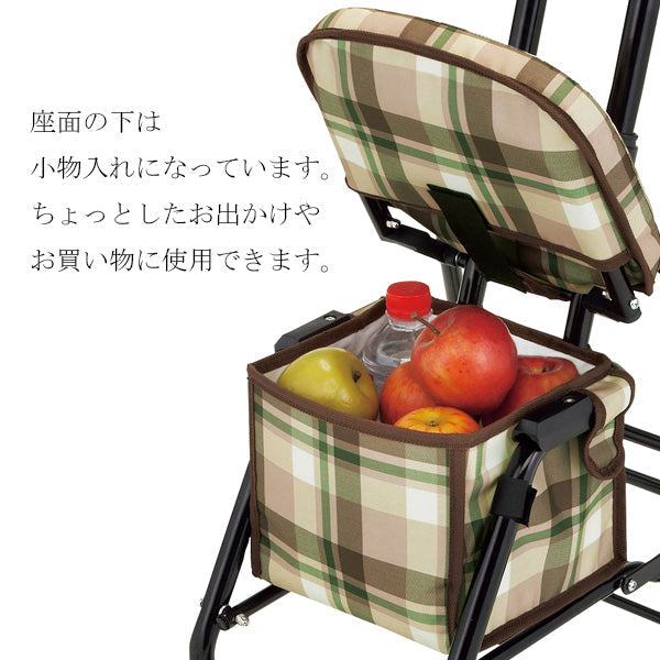 シルバーカー コンパクト マキテック スリムムーヴ SX-15
