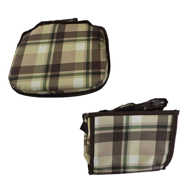 座面シート・バッグセット　シルバーカー コンパクト マキテック スリムムーヴ SX-15　専用部品