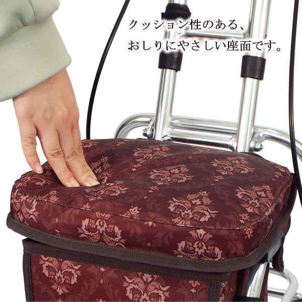 シルバーカー コンパクト マキテック レジェ SX-4