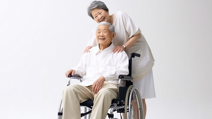 車椅子の選び方