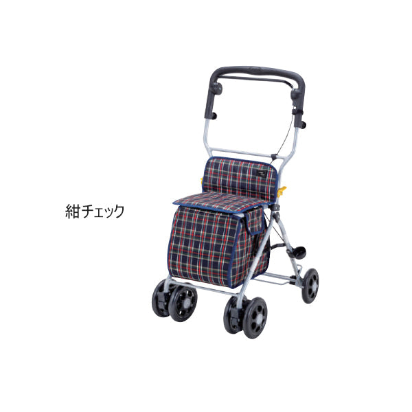 ミドルタイプシルバーカー マキテック ルーク RK-10