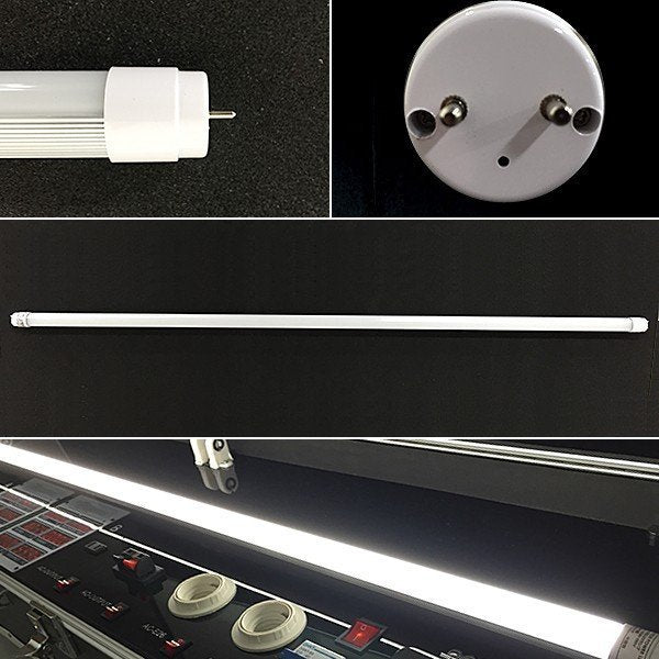 直管型ledランプ　コロナ対策 抗菌LED  LED 蛍光灯 40W 相当 口金G13 高効率 昼白色 MPL-T8-16/20A 防カビ 光触媒 消臭 1198mm 　