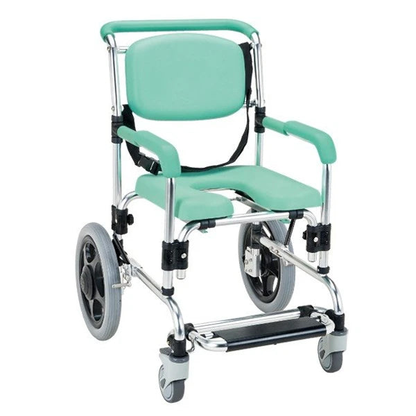浴用キャリー 入浴/排泄/移動介助 3in1多機能車椅子 入浴用車椅子