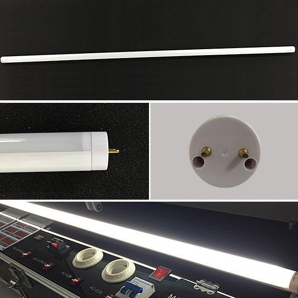 直管型ledランプ　コロナ対策 抗菌LED 直管型ledランプ LED 蛍光灯 40W 相当 口金G13 高効率 昼白色 MPL-T8-20-30A 防カビ 光触媒 消臭 1198mm